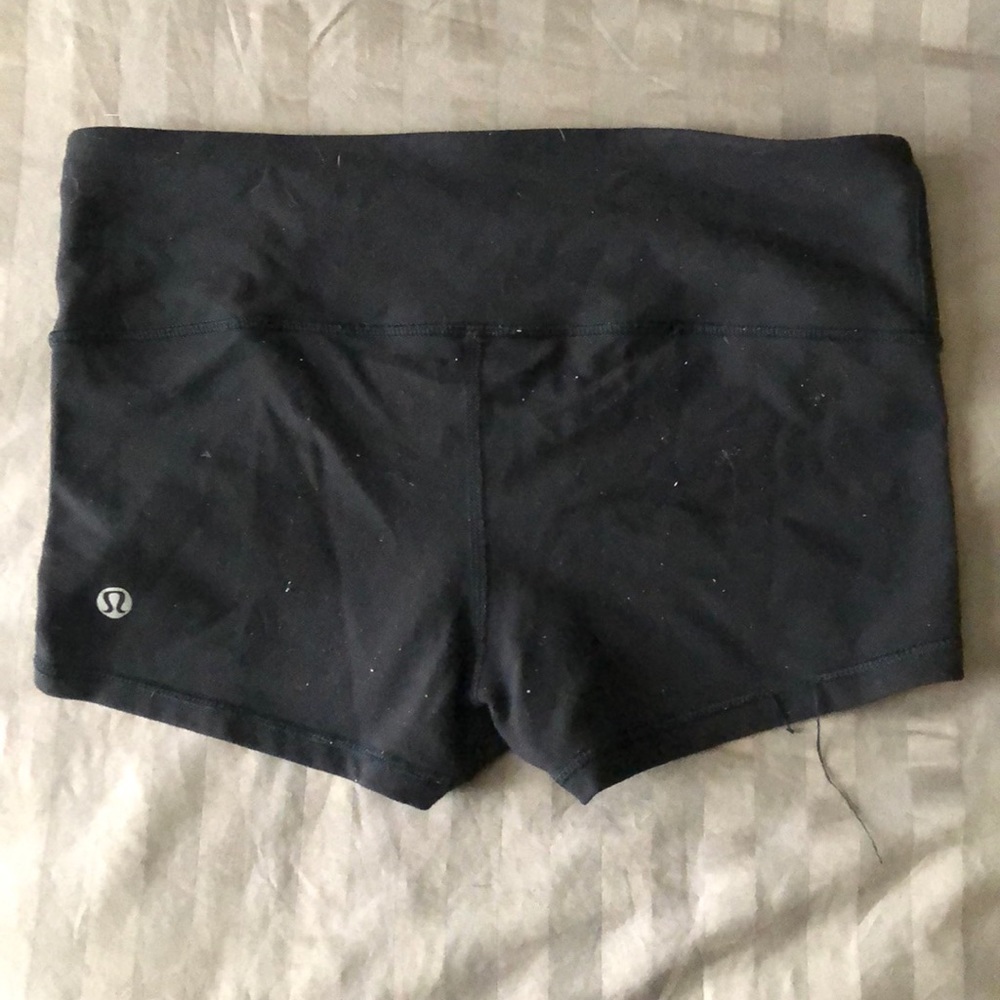 LuLu Lemon Shorts